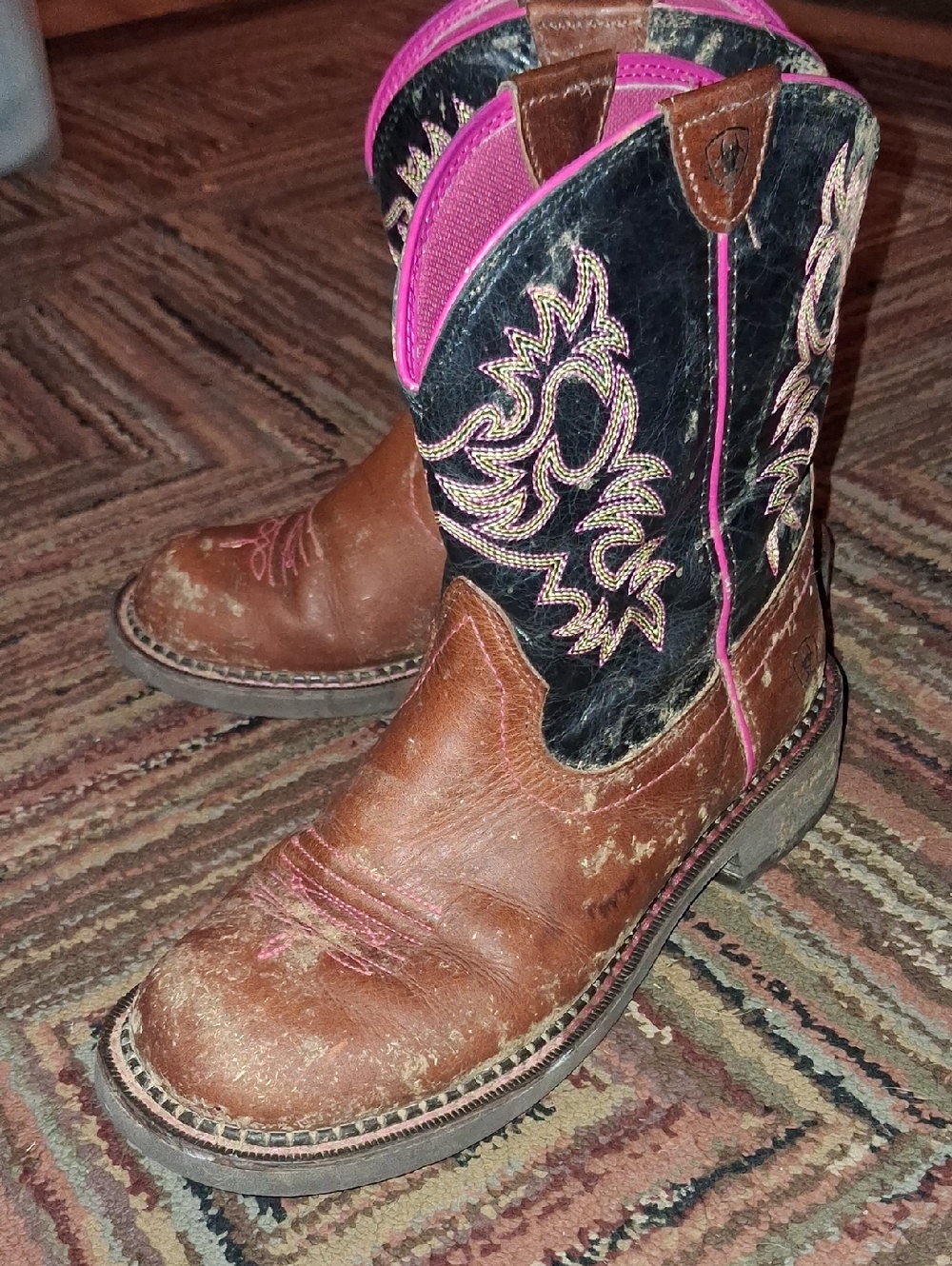 Ariat Boots🤠